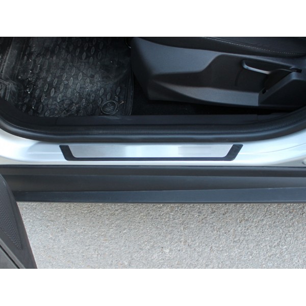 Hyundai Elantra Kapı Eşiği 4 Prç.P.Çelik 2011 ve Sonrası