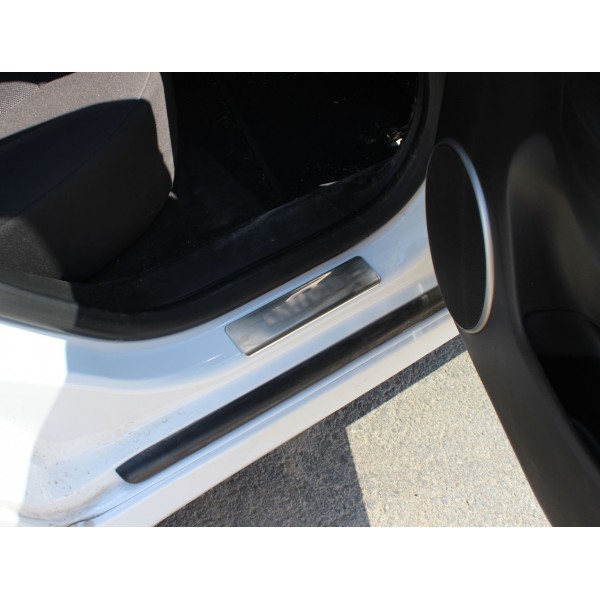 Chevrolet Cruze Kapı Eşiği 4 Prç.P.Çelik 2009 ve Sonrası