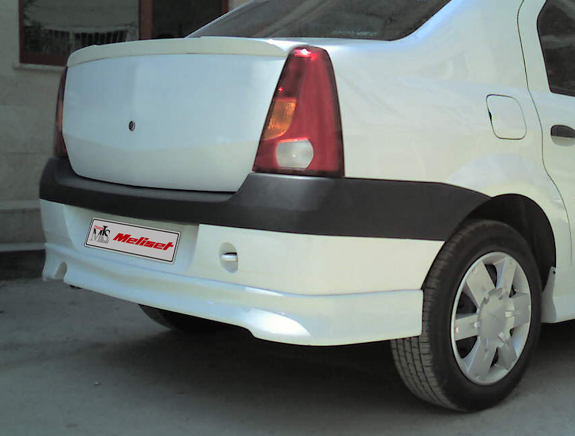 Dacia Logan Arka Karlık 2005-2008