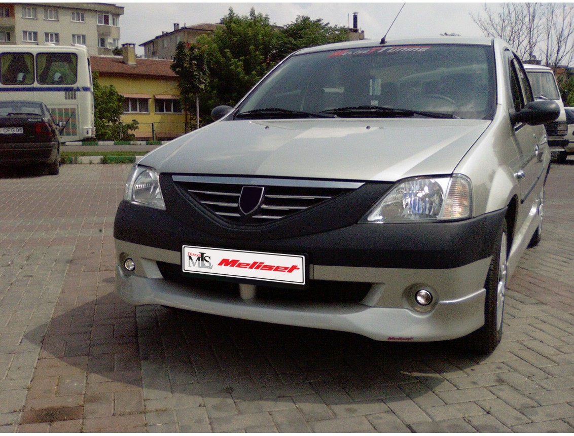 Dacia Logan Ön Karlık 2005-2008