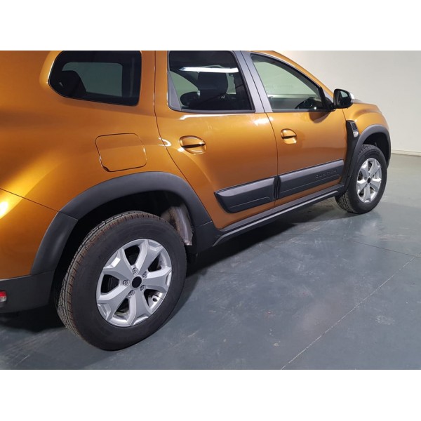 Dacia Duster Çamurluk Ve Kapı Dodik 12 Prç.ABS Set (2018-)