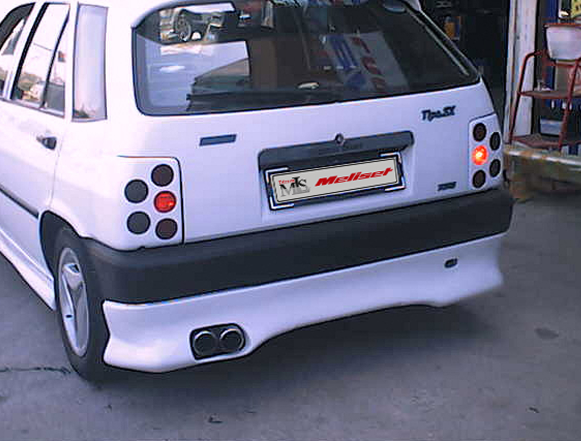 Fiat Tipo Arka Karlık 1988-1995