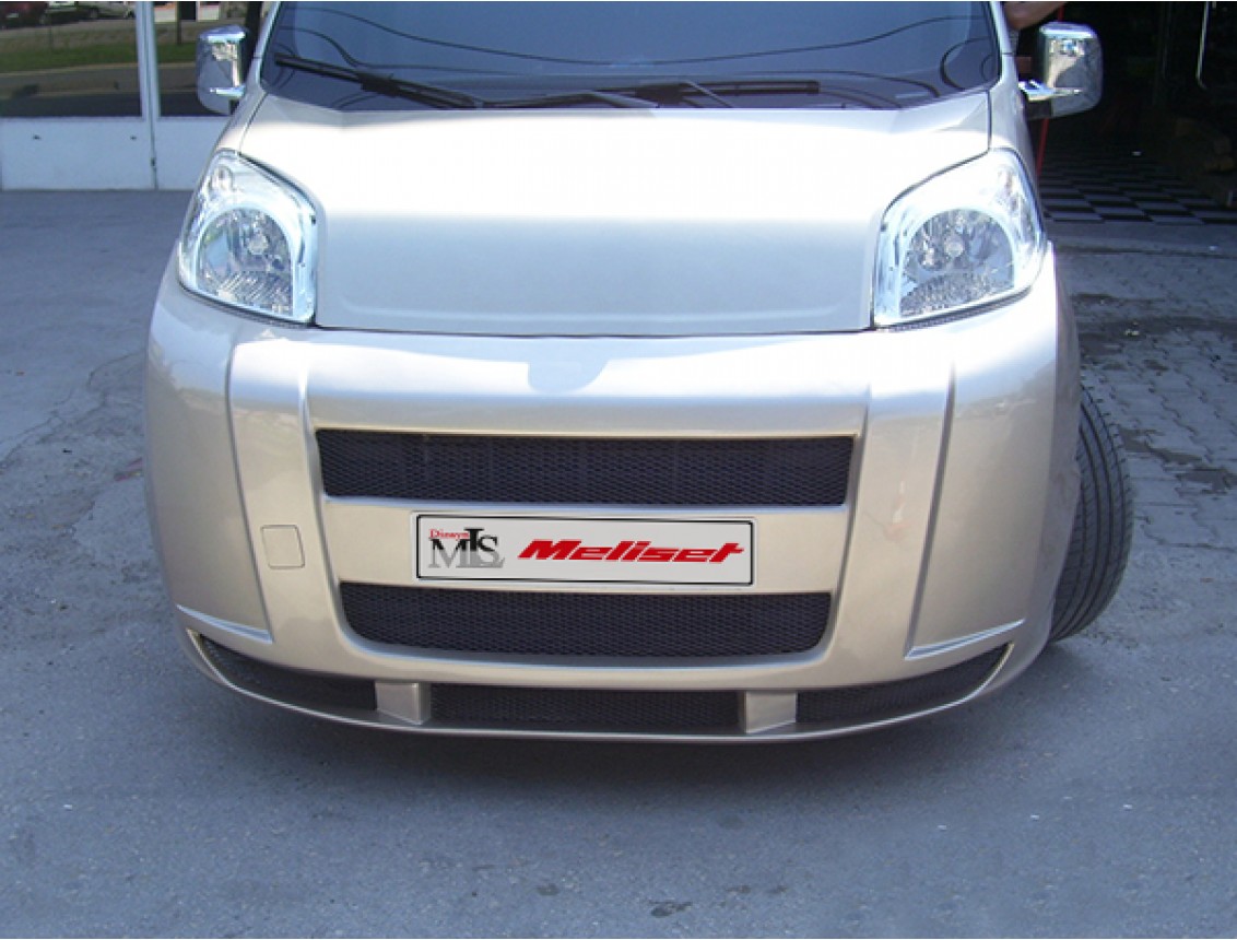 Fiat Fiorino Ön tampon Geçme 2008-