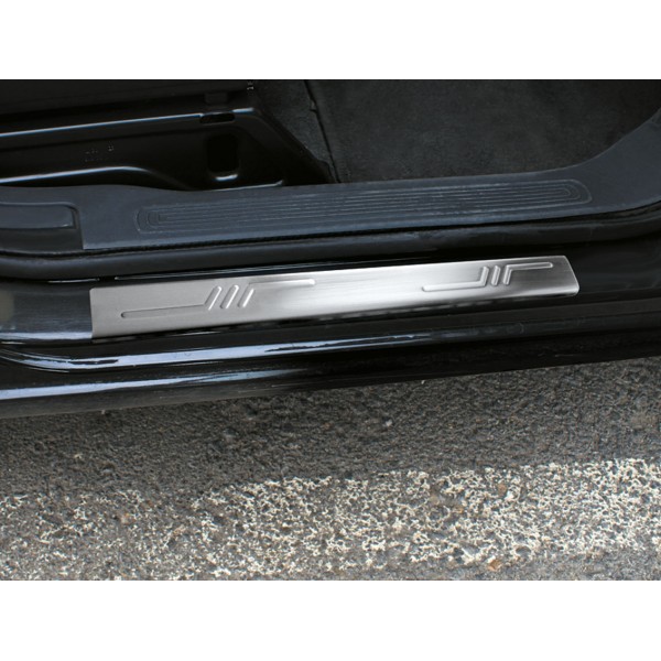 Peugeot Bipper Kapı Eşiği 2 Prç. P.Çelik 2008 ve Sonrası