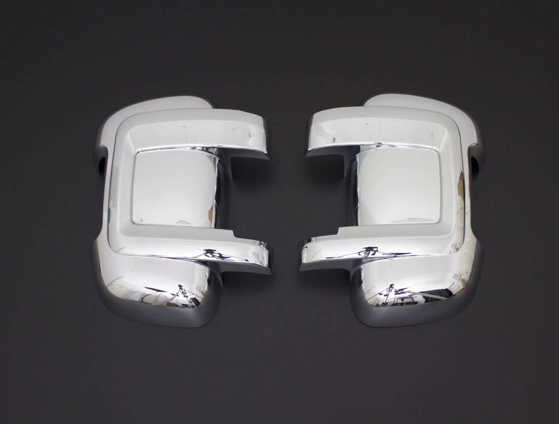 Citroen Jumper Ayna Kapağı 2 Prç. P.Çelik 2006 ve Sonrası
