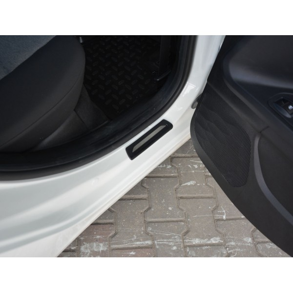 Fiat Egea Kapı Eşiği 4 Prç. P.Çelik 2015 ve Sonrası