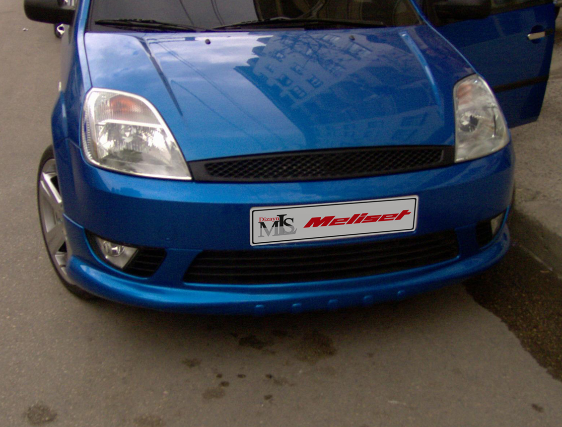 Ford Fiesta Ön Karlık 2002-2007