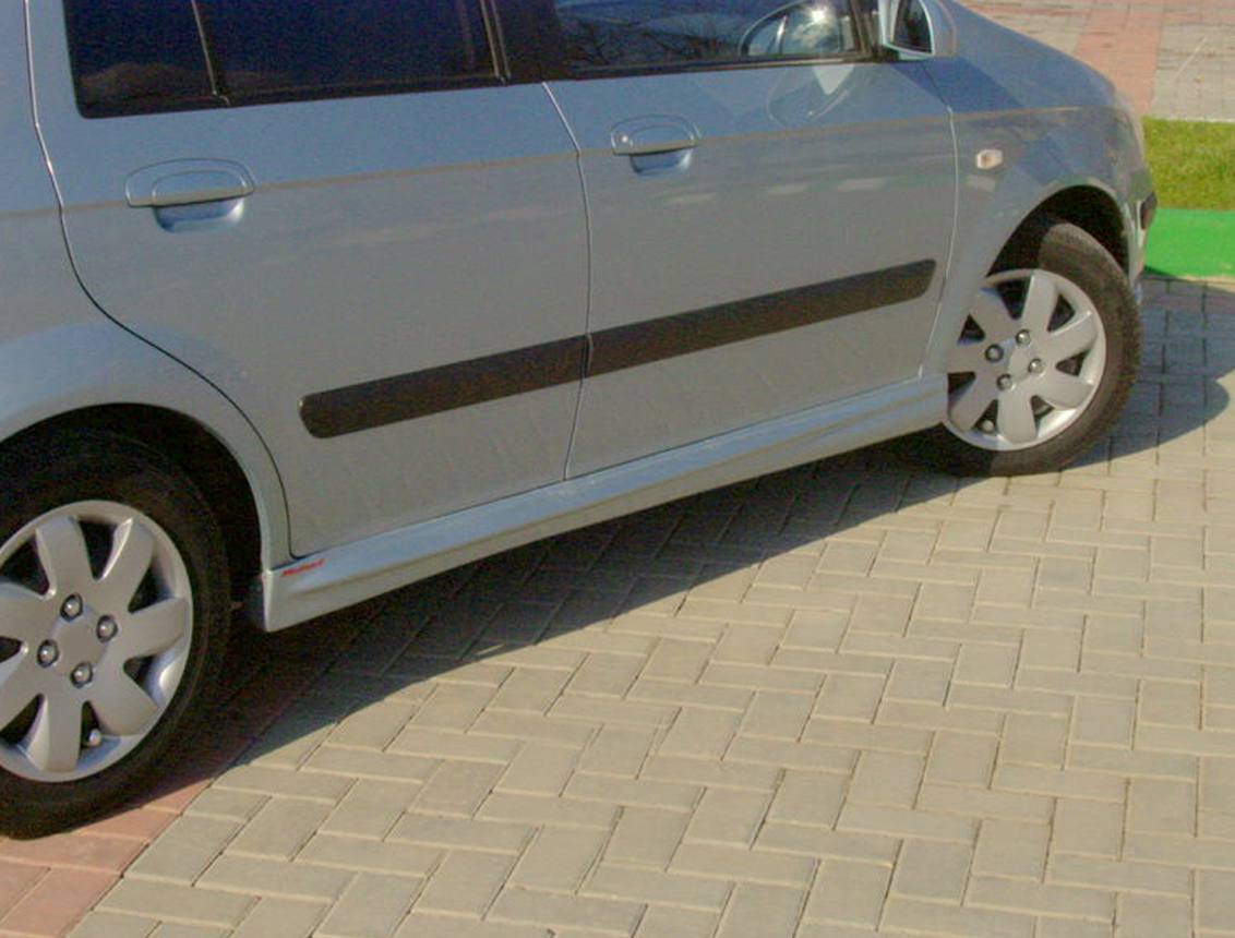 Hyundai Getz Marşpiyel 2002-2011