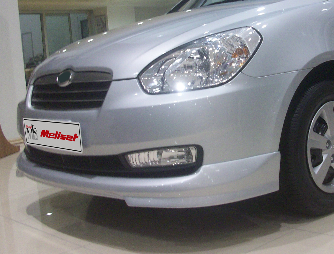 Hyundai Era Ön karlık 2006-2011