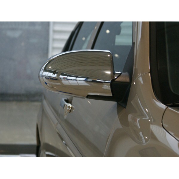 Hyundai Accent Era Ayna Kapağı 2 Prç. ABS Krom 2005-2011