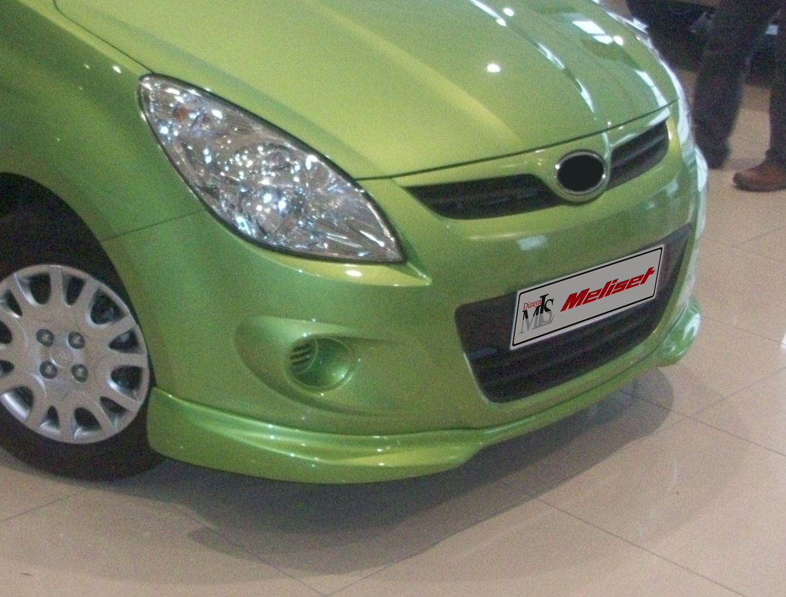 Hyundai İ20 Ön Karlık 2008-2010