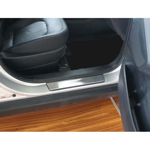 Hyundai İx35 Kapı Eşiği 4 Prç. P.Çelik 2010-2015