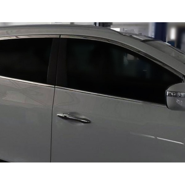 Hyundai İx35 Cam Çerçevesi 2010-2015