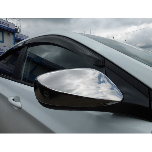 Hyundai i30 Ayna Kapağı 2 Prç. P.Çelik 2012-2016