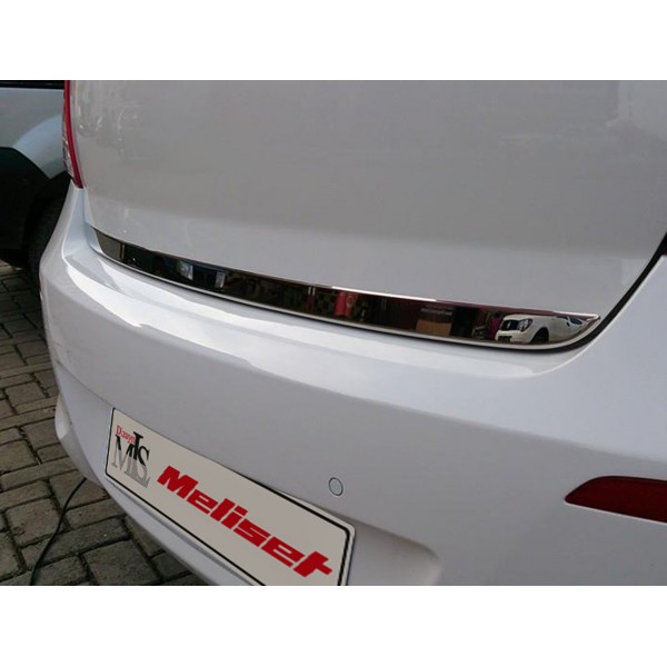 Hyundai i20 Bagaj Alt Çıta Paslanmaz Çelik 2012-2014