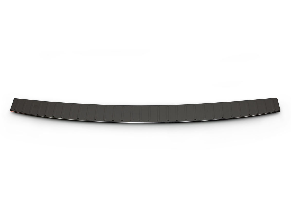 Hyundai Tucson Arka Tampon Eşiği P.Çelik (Siyah) 2015 ve Sonrası