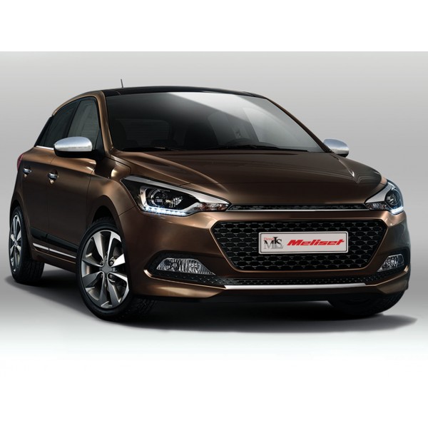 Hyundai i20 Ön Tampon Çıtası 2014 ve Sonrası