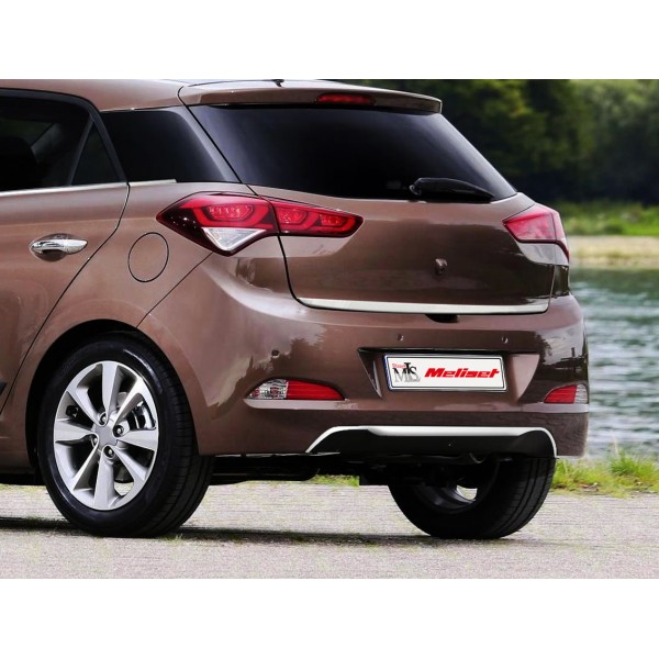 Hyundai i20 Arka Tampon Çıtası 2014 ve Sonrası