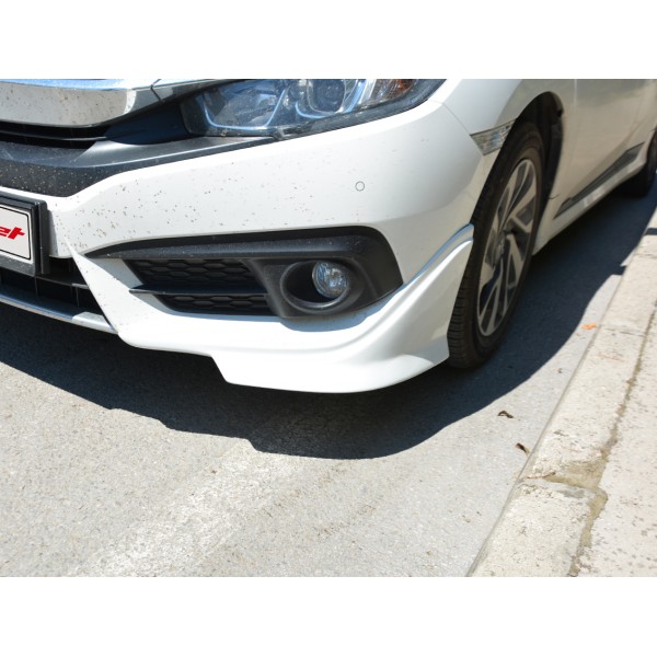 Honda Civic FC5 Ön Tampon Kaşı 2016 ve Sonrası