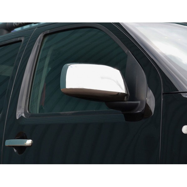 Nissan Navara Ayna Kapağı 2 Prç. P.Çelik 2006-2015
