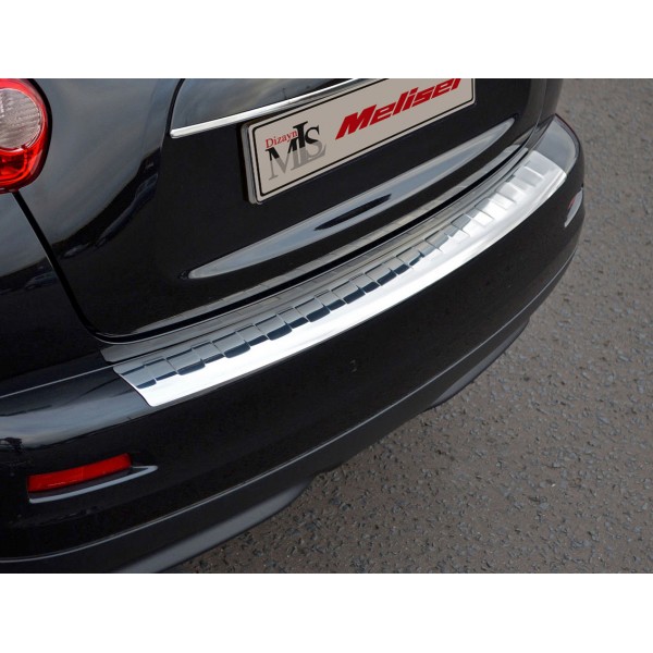 Nissan Juke Arka Tampon Eşiği P.Çelik (Taşlı) 2010-2014
