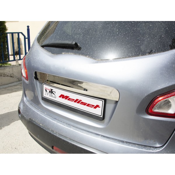 Nissan Qashqai Facelift Bagaj Çıtası P.Çelik 2010-2014