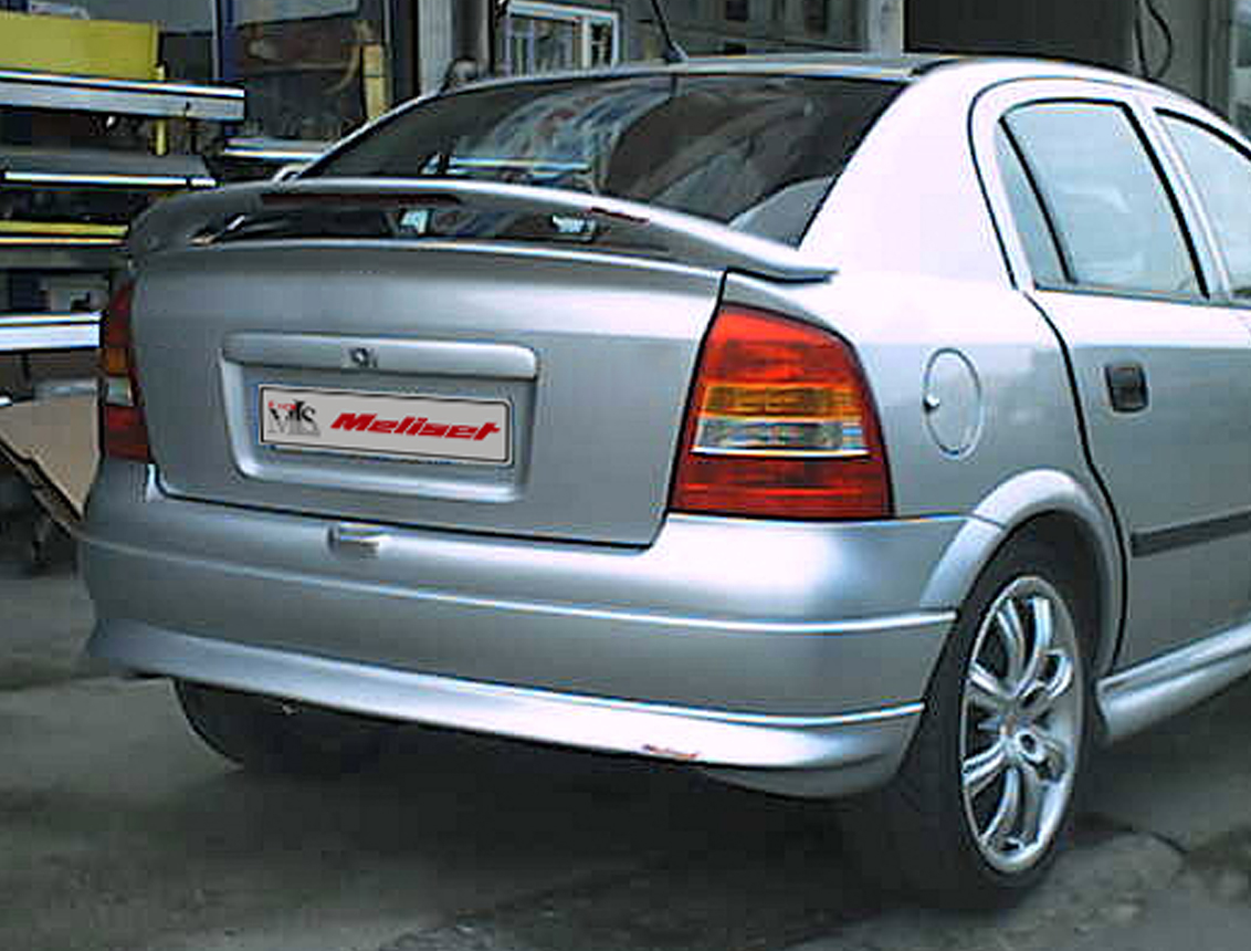 Opel Astra G HB Spoiler 2001-2009