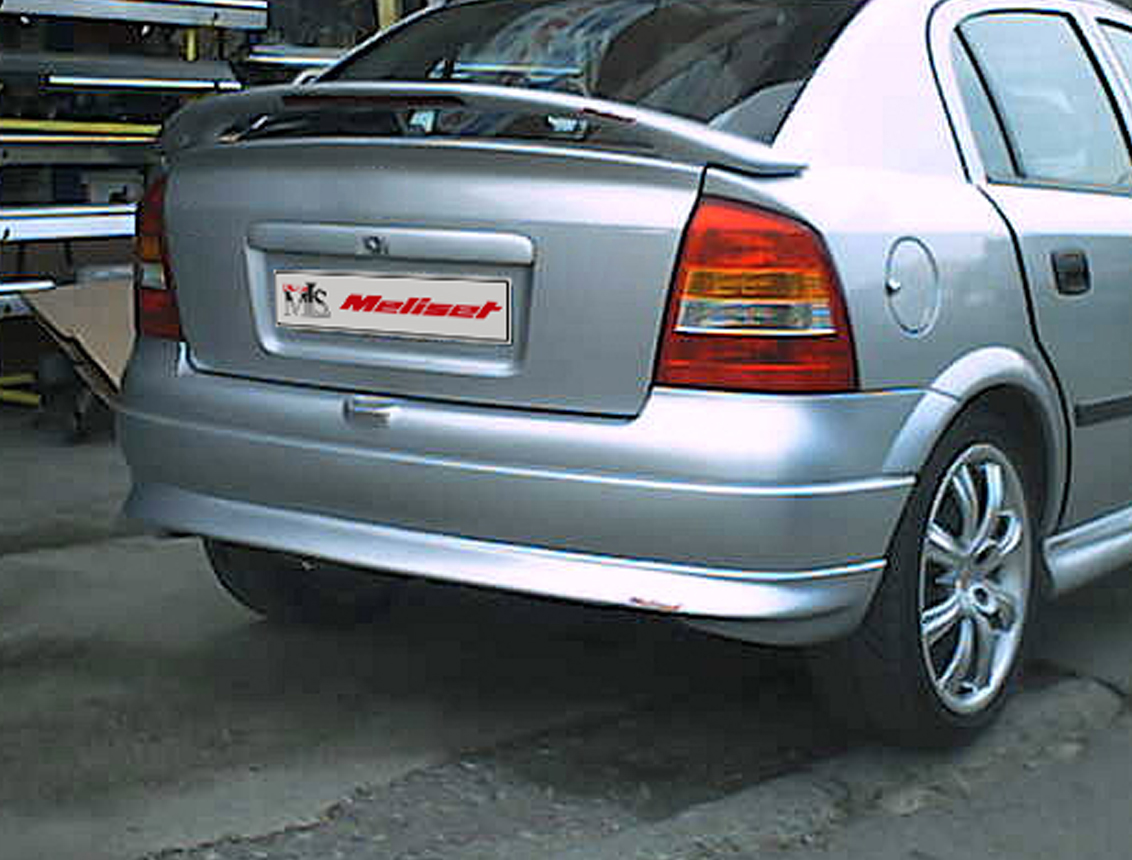 Opel Astra G HB Arka Karlık 2001-2009