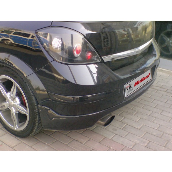 Opel Astra H HB Arka Karlık 2004-2010