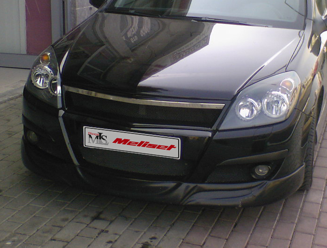 Opel Astra H HB Ön Karlık 2004-2010