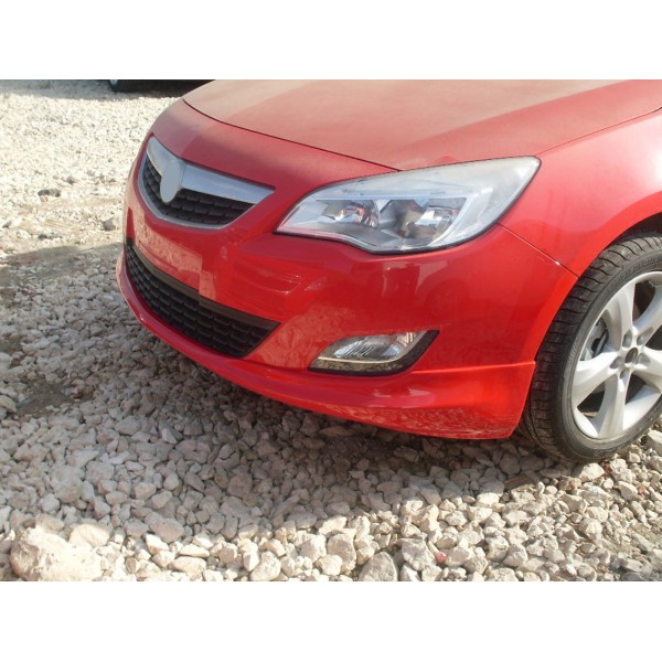 Opel Astra J Ön Karlık 2010-