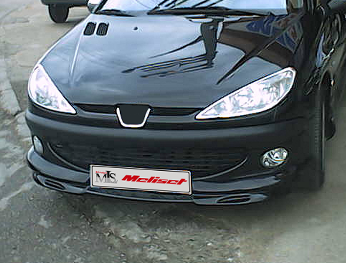 Peugeot 206 Ön Karlık 1998-2010