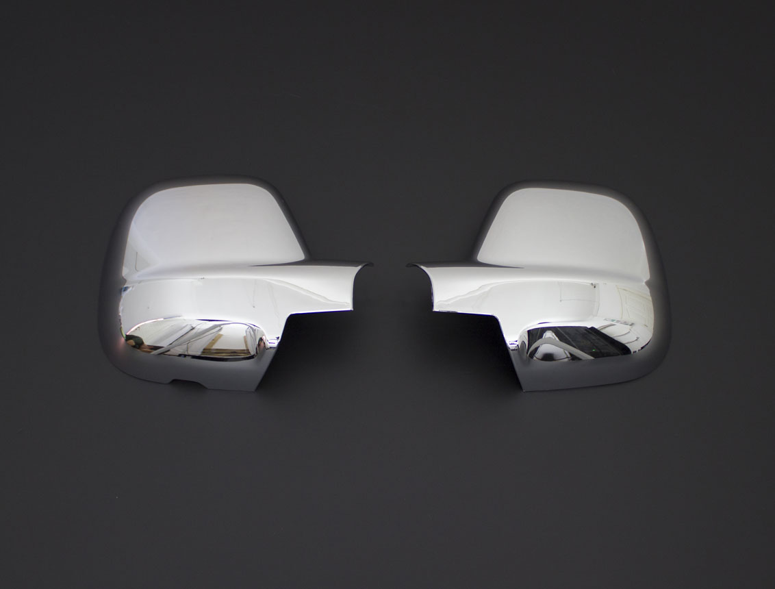 Peugeot Expert 3 Ayna Kapağı 2 Prç. Abs Krom 2017 ve Sonrası