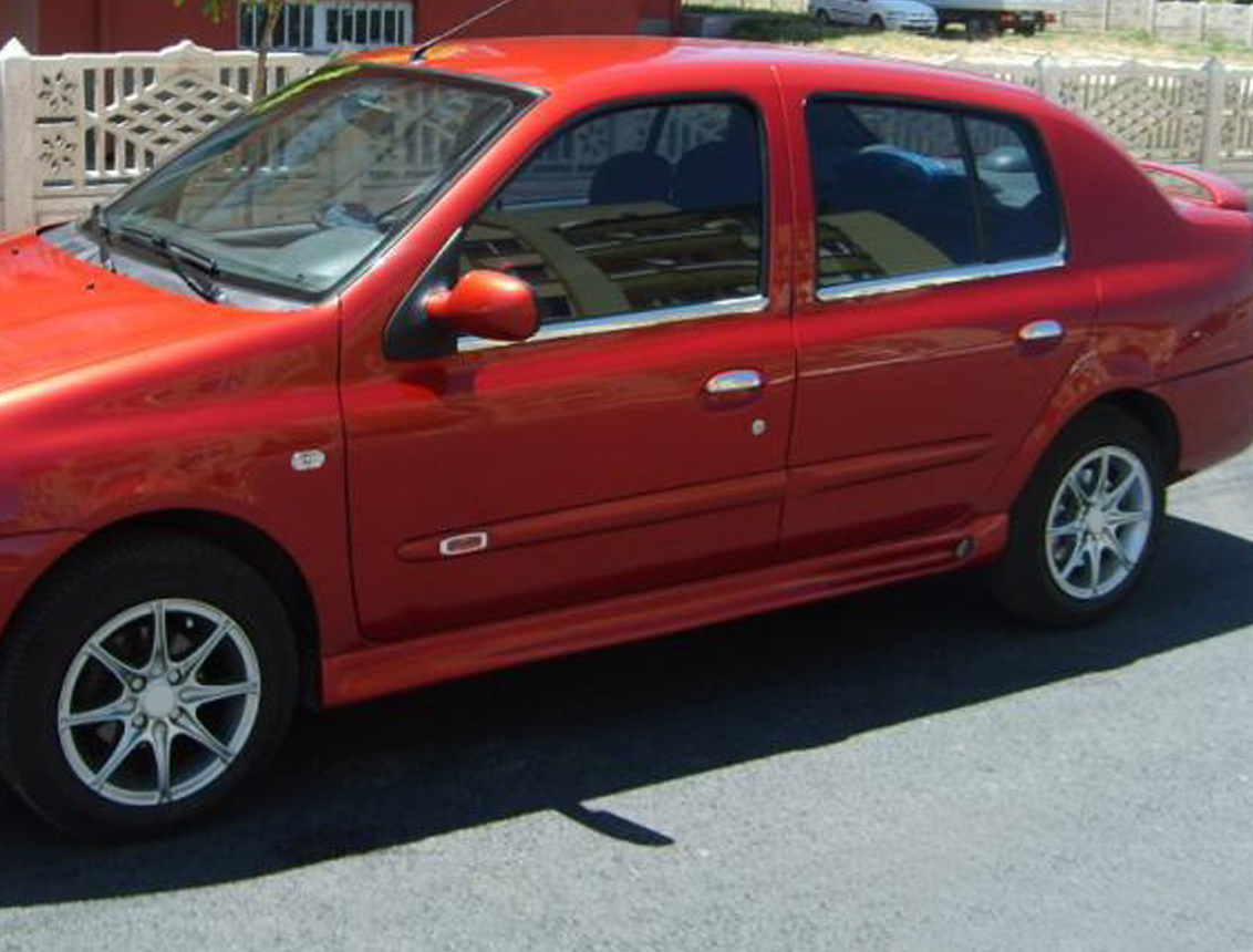 Renault Clio 2 Sedan Marşpiel 1999-2004