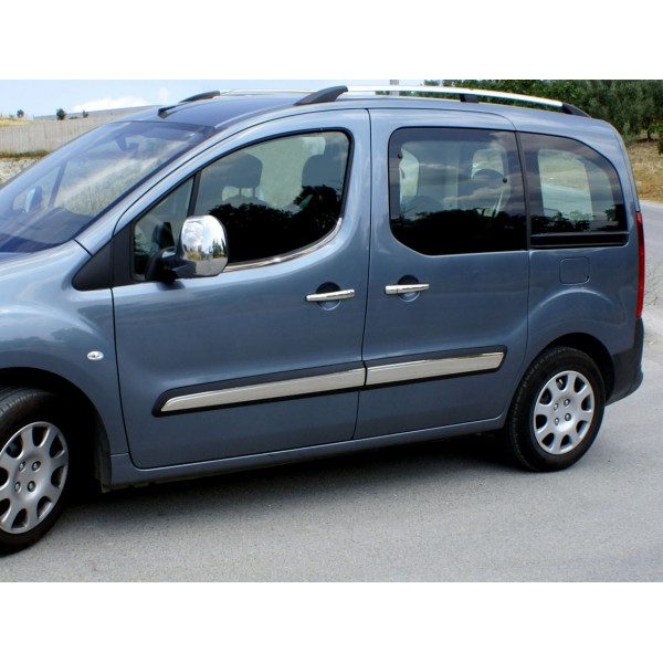Peugeot Partner Tepee Yan Kapı Çıtası 2008 ve Sonrası