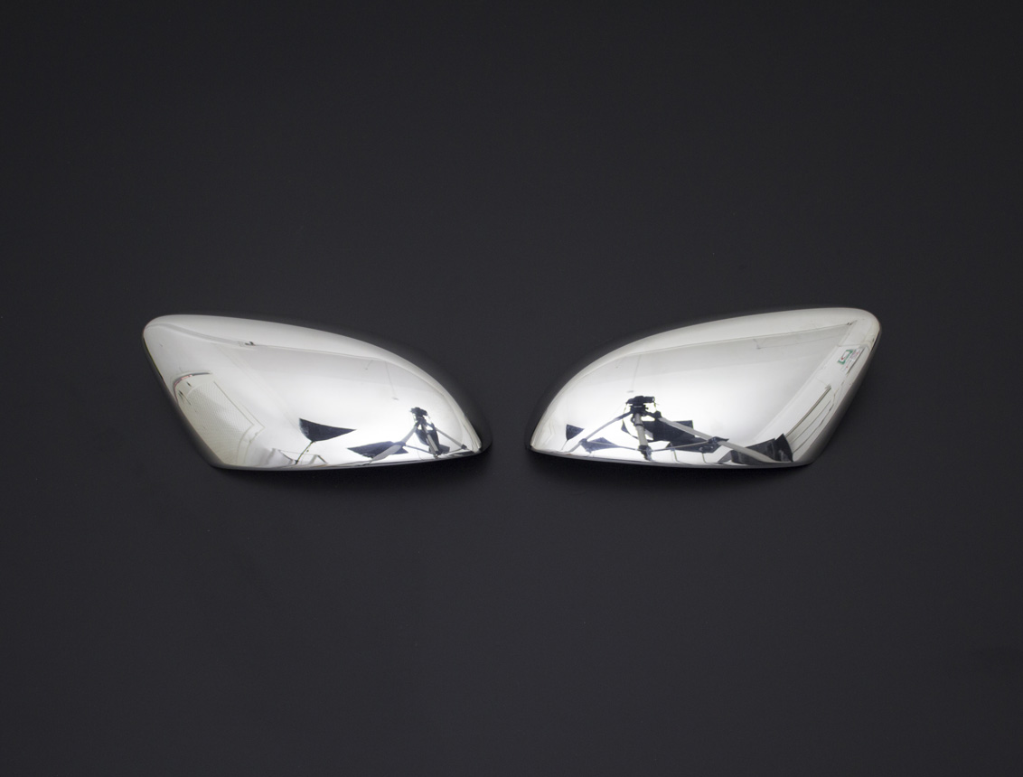 Skoda Fabia 3 Ayna Kapağı 2 Prç. P.Çelik Sinyalli 2014 ve Sonrası