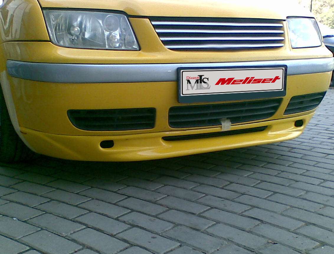 Volkswagen Bora Ön Karlık 1998-2004