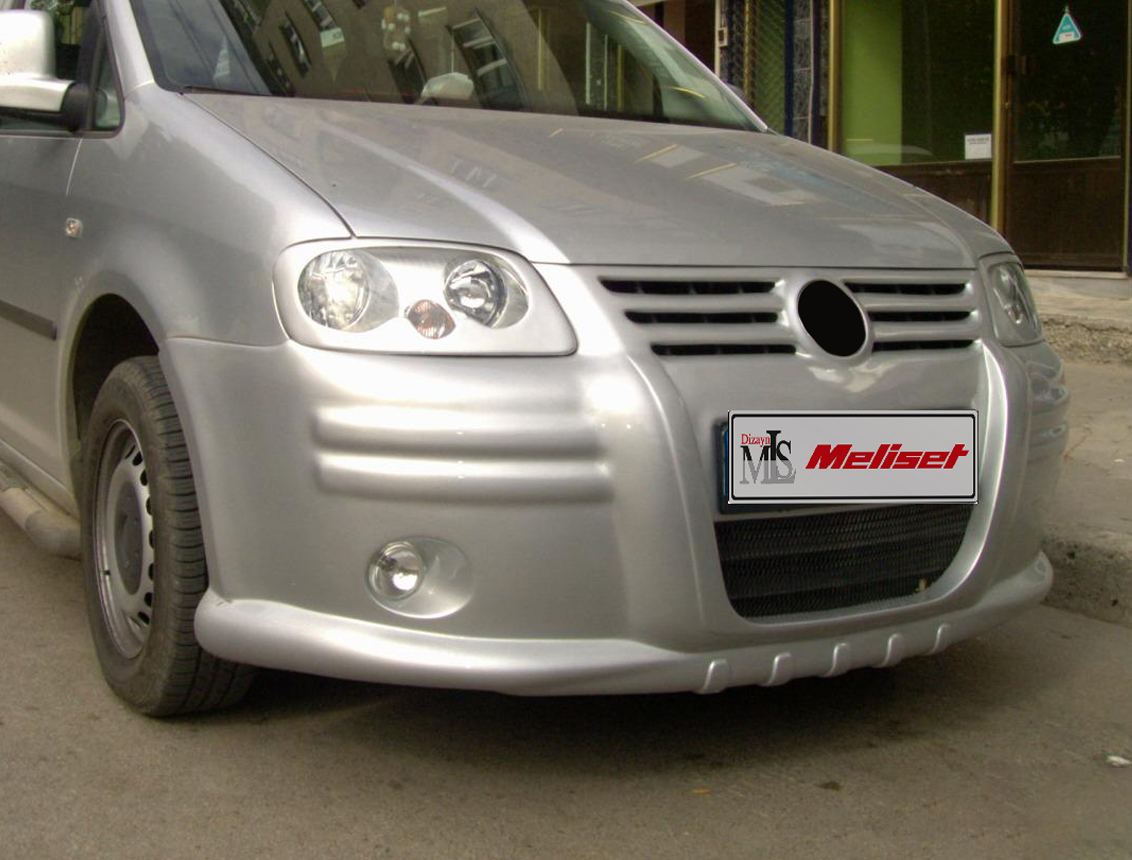 Volkswagen Caddy Ön Tampon Geçme 2003-2010