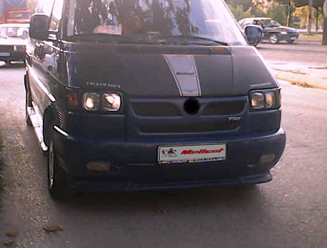 Volkswagen Transporter T4 Ön Panjur 1995-2003