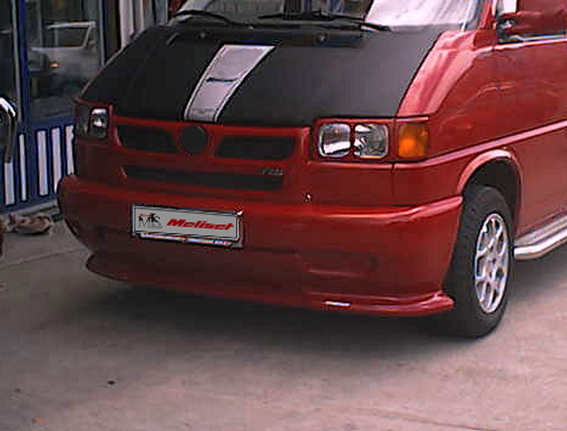 Volkswagen Transporter T4 Ön Tampon Geçme 1995-2003