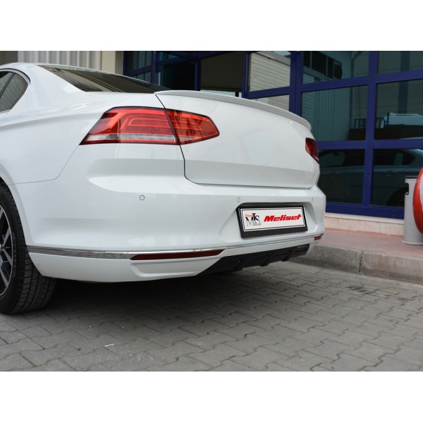 VW Passat Arka Orta Difizör 2015 ve Sonrası