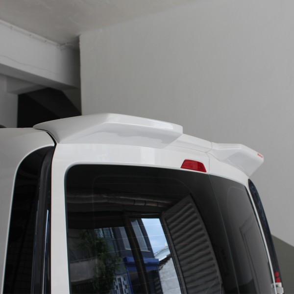 Volkswagen Caddy Çift Kapı Anatomik spoiler 2020 Ve Sonrası Uyumludur