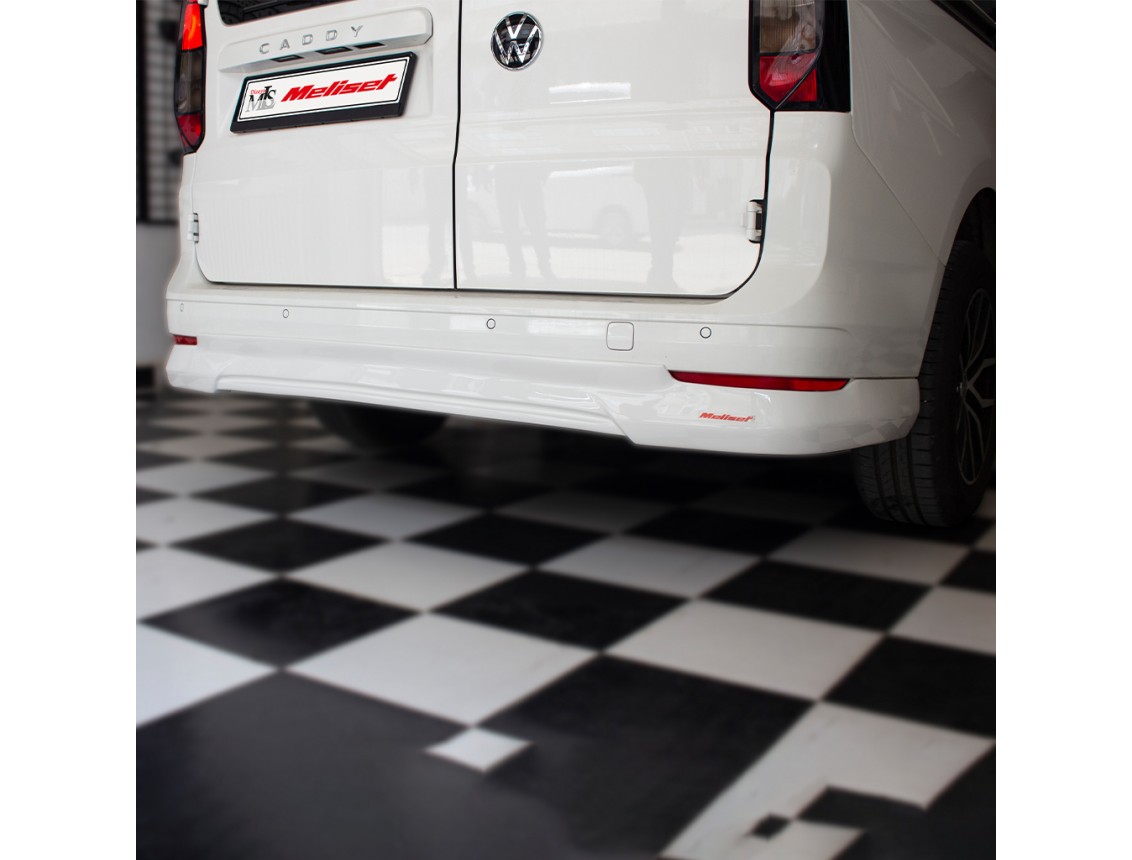 Volkswagen Caddy Uzun Şase Arka Karlık 2020 Ve Sonrası Uyumludur