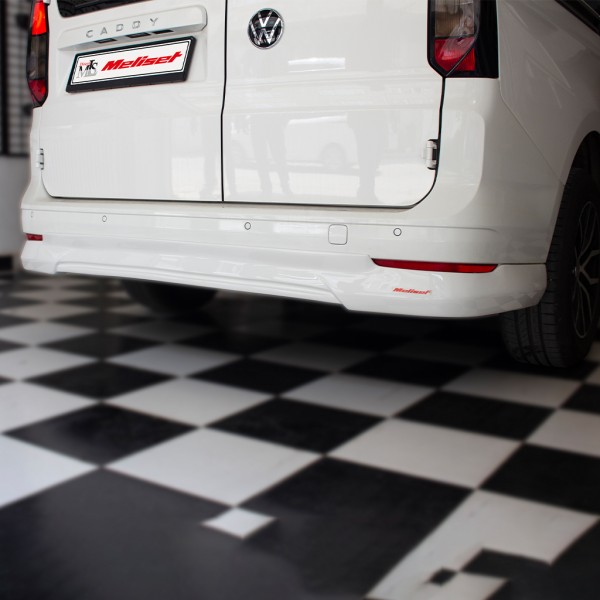 Volkswagen Caddy Kısa Şase Arka Karlık 2020 Ve Sonrası Uyumludur