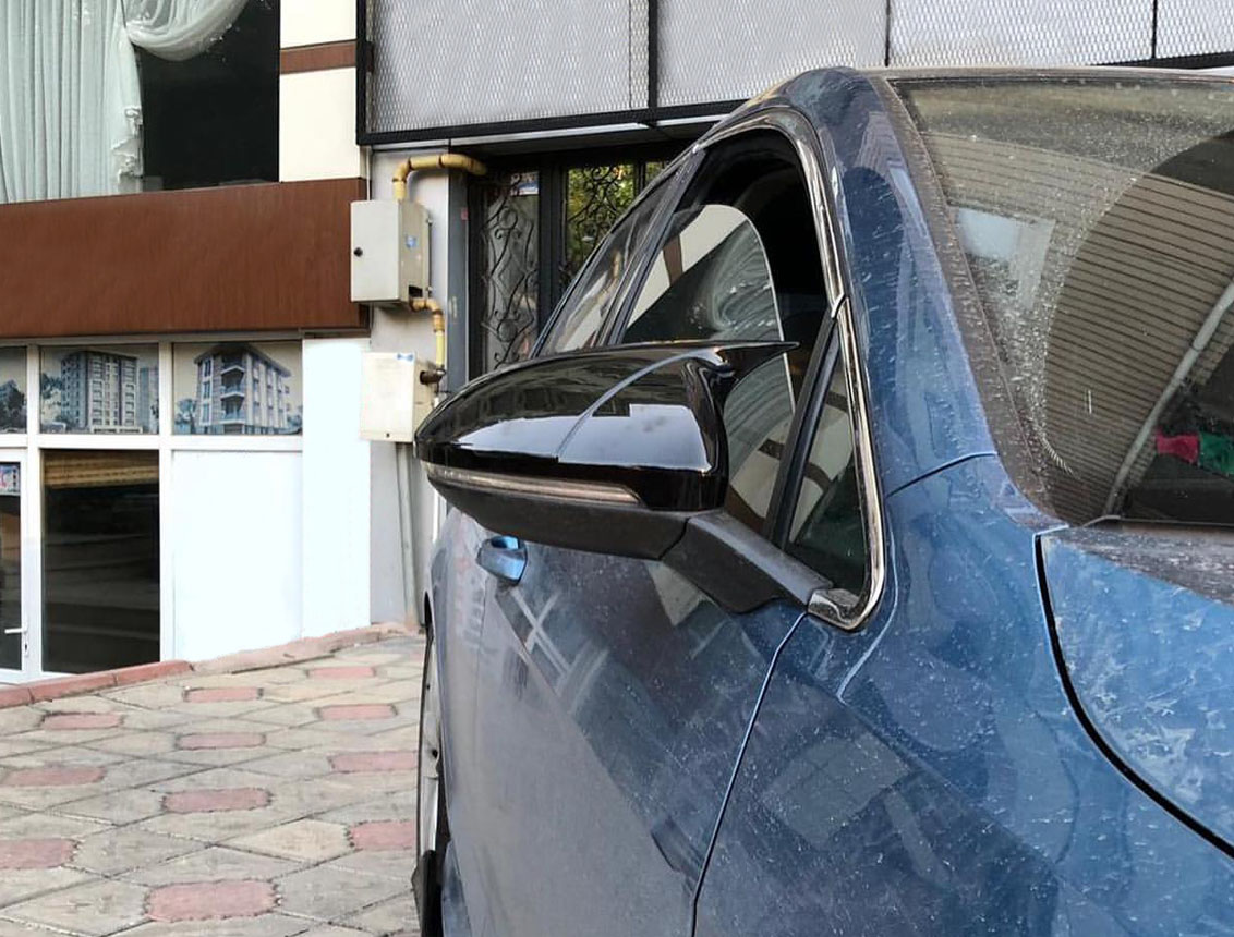 VW Polo 6R/6C Yarasa Ayna Kapağı