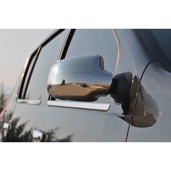 Dacia Logan MCV Ayna Kapağı 2 Prç. P.Çelik 2013 ve Sonrası