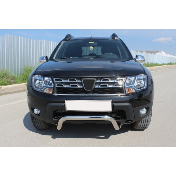 Dacia Duster Facelift Ön Panjur Çıtası P.Çelik 2012-2014