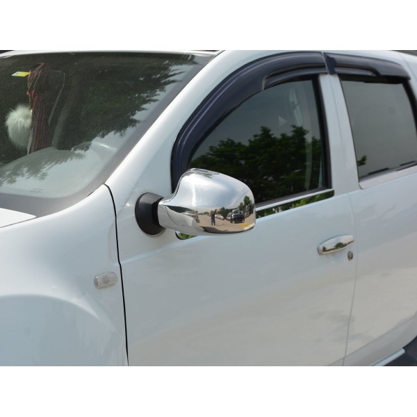 Dacia Duster Ayna Kapağı 2 Prç. P.Çelik 2012-2017