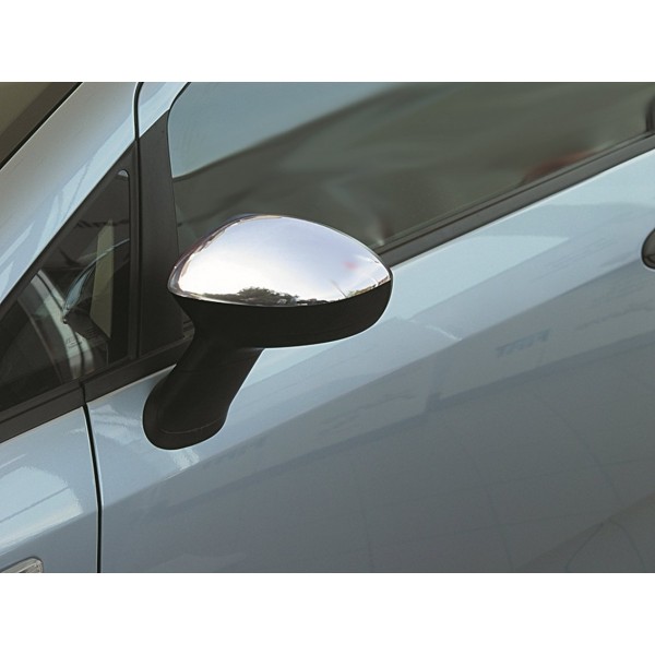 Fiat Grande Punto Ayna Kapağı 2 Prç. P.Çelik (2005-) HB 5D/3D
