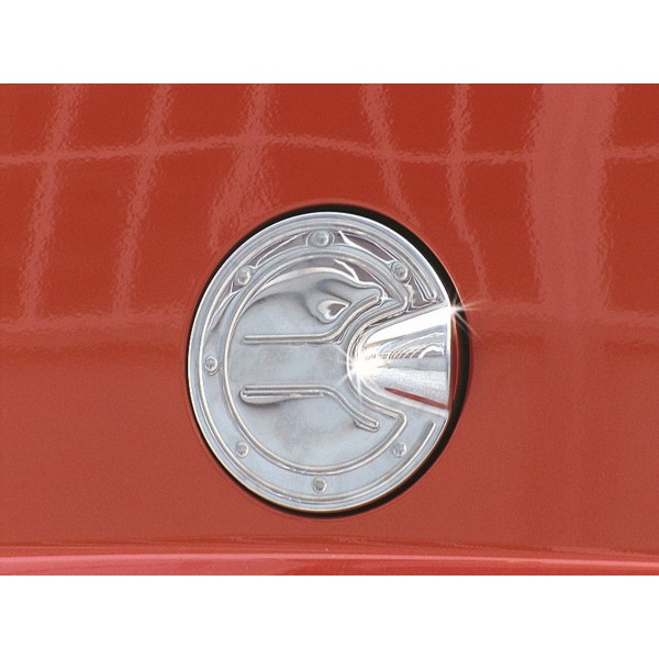 Fiat Doblo 1 Depo Kapağı P.Çelik 2000-2010